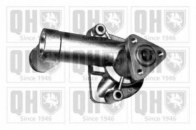 QUINTON HAZELL qcp985 - Водяной насос